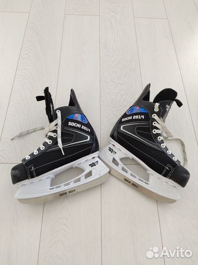 Коньки детские