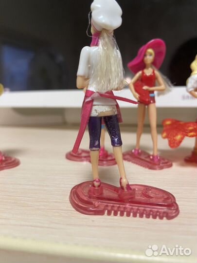 Киндер барби