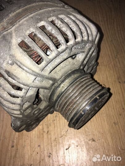 Генератор VAG 06F903023F 1.9tdi / 2.0tdi 140A