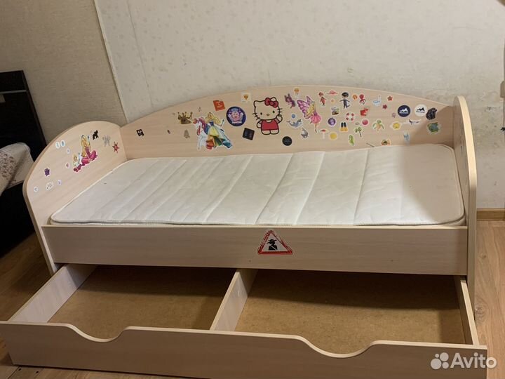 Детская кровать