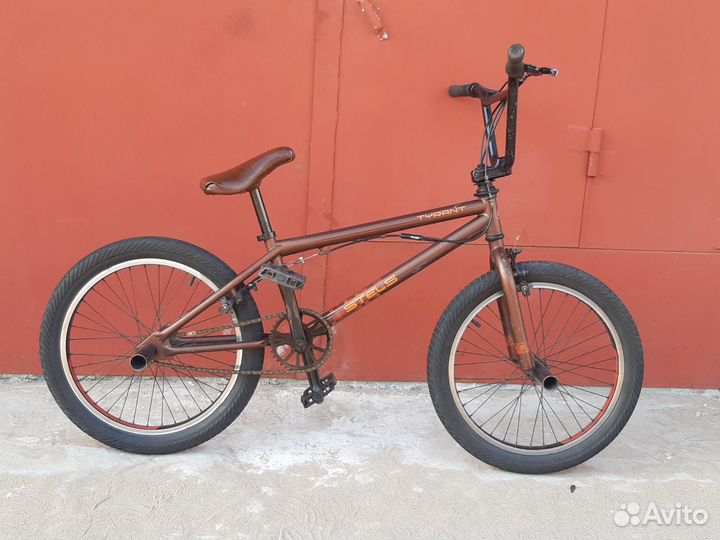 Велосипед вмх бу
