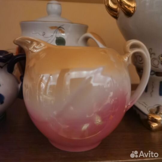 Молочники СССР