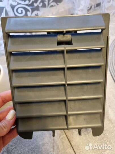 Решётка водного фильтра для пылесоса Zelmer