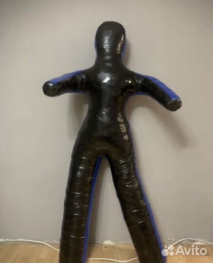 Манекен для борьбы