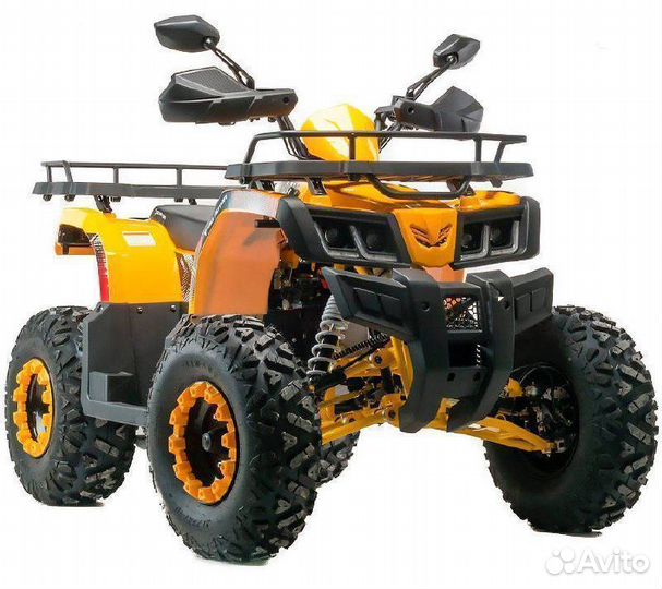 Квадроцикл MotoLand 200 ALL road X