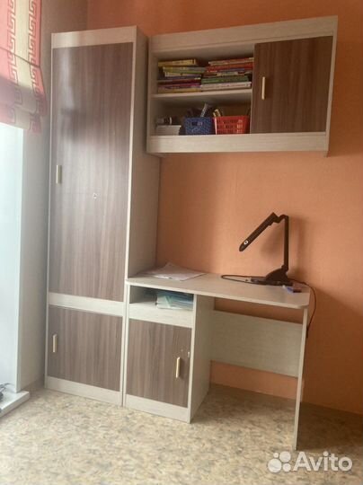 Детская стенка