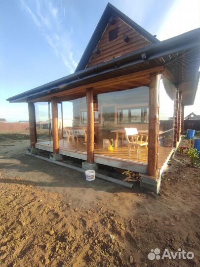 Мягкие окна от производителя