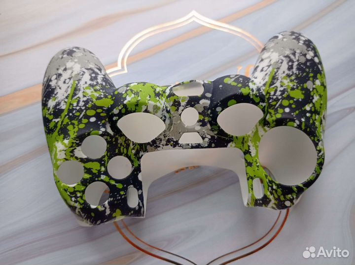 Sony PS4 чехлы на джостик