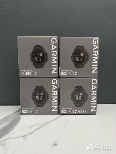 Garmin instinct 2/ 2 Solar/ 2 Solar tactical