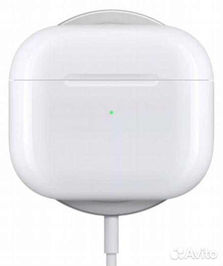 Apple AirPods 3 (2022) с зарядным футляром