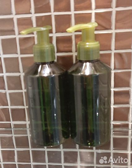 Флаконы от Yves Rocher