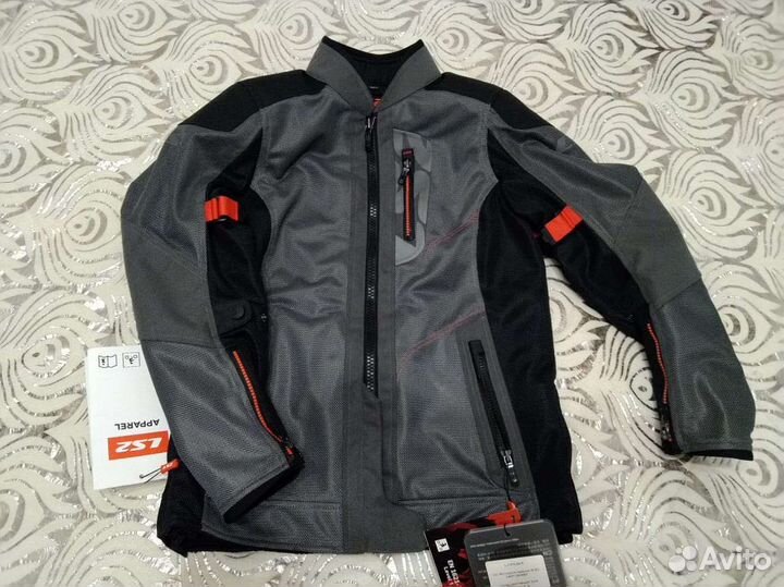 Мотокуртка женская LS2