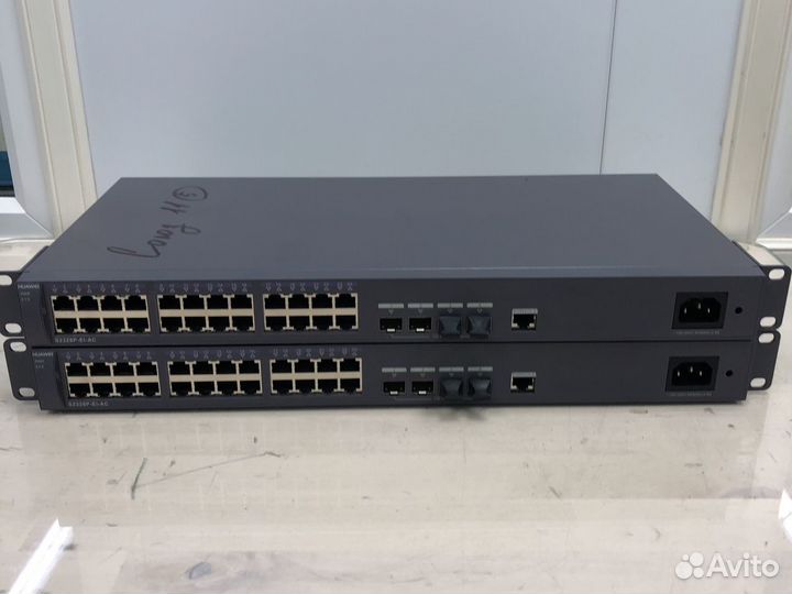 Коммутатор Huawei S2328P-EI-AC