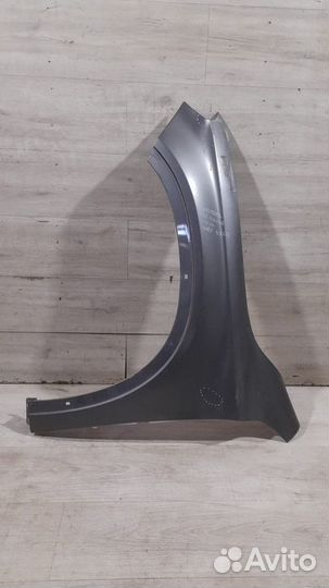 Крыло переднее левое Mercedes Benz Gla X156 С 2013