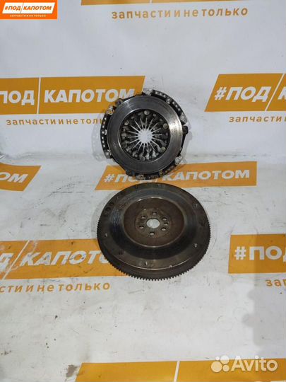 Маховик Ford Focus 2 (2004 - 2008) 98MM6375CA