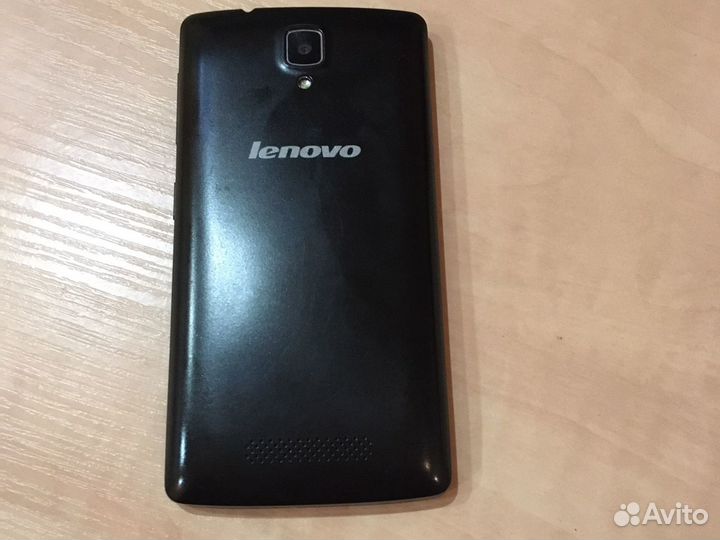 Lenovo телефон