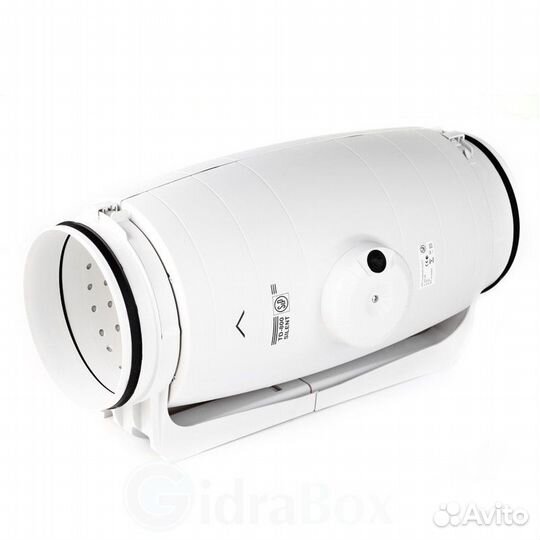 Канальный вентилятор TD 1000/200 silent