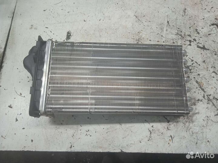 Радиатор отопителя Peugeot 206 Пежо 206