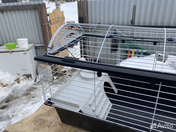 Клетка для кролика