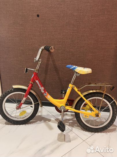Велосипед б/у