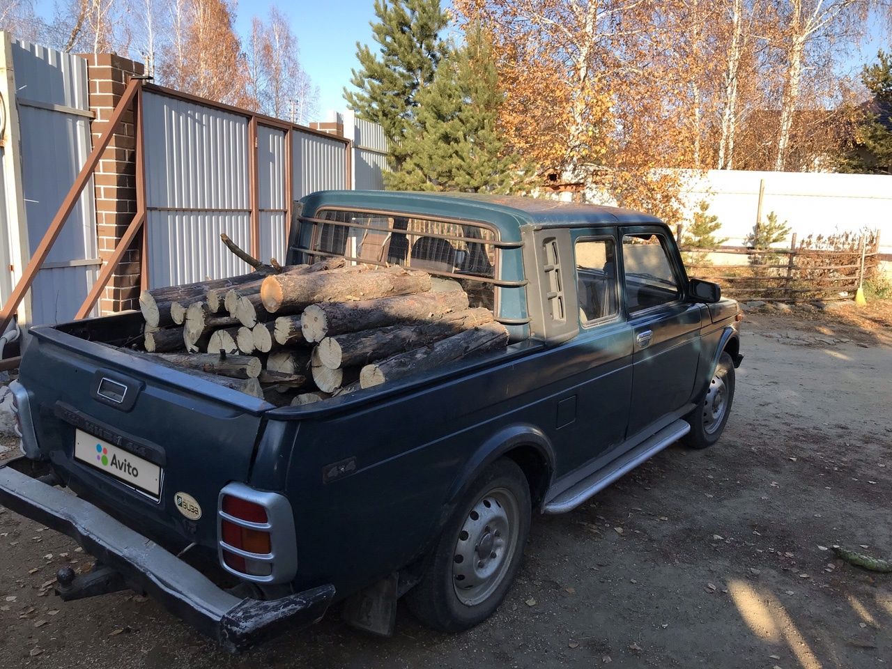 ВАЗ (LADA) 2329: фото владельца