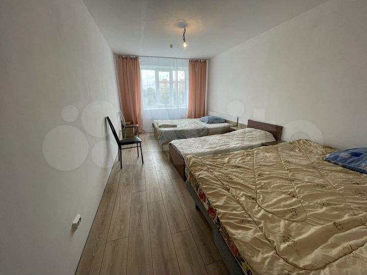 2-к. квартира, 60 м², 7/10 эт.