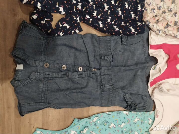 Платья пакетом