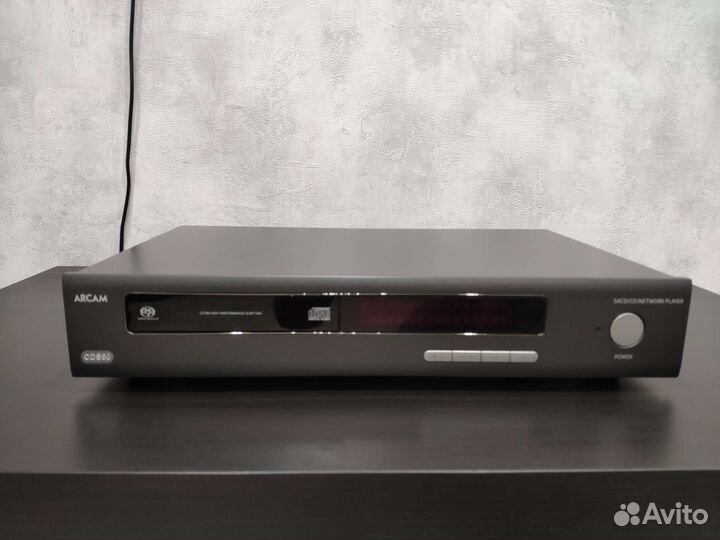Cd проигрыватель Arcam HDA CDS50