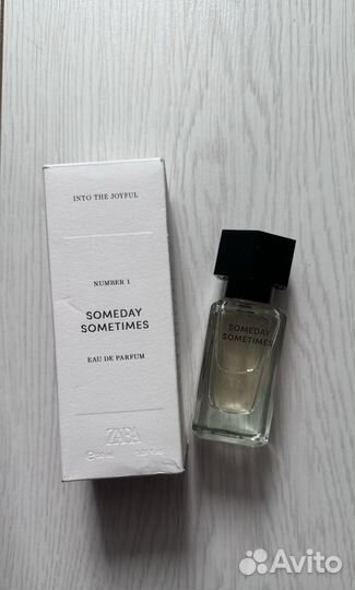 Духи женские zara