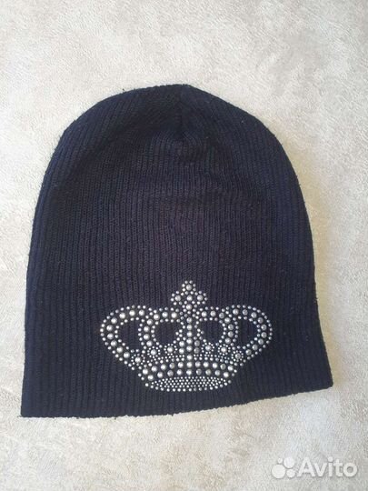 Шапка для девочки