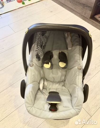 Автолюлька maxi cosi