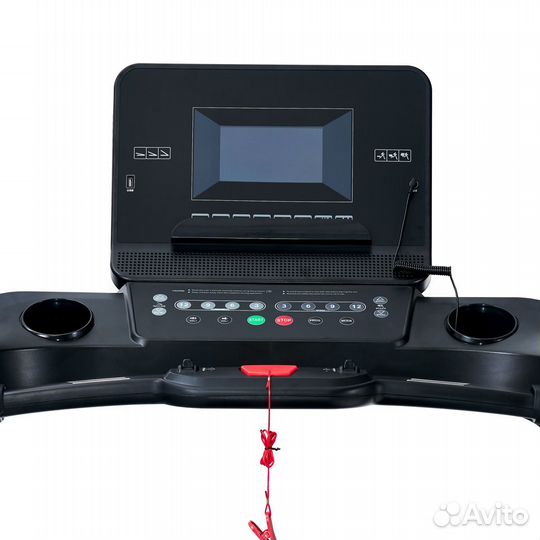 Беговая дорожка электрическая Proxima Gela prot-21