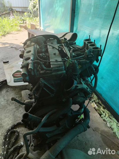 Двигатель opel vectra б x16xel