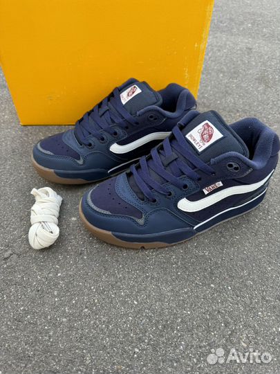 Кроссовки Dime x Vans Rowley xlt дутыши 37-45