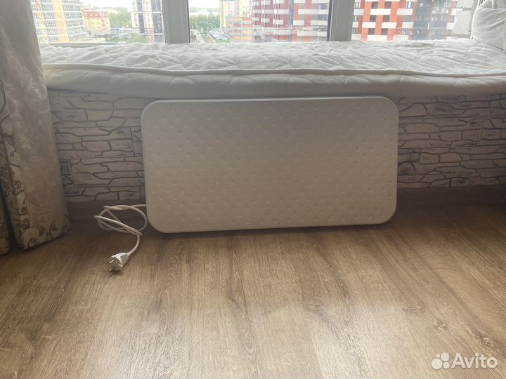 Кварцевый обогреватель