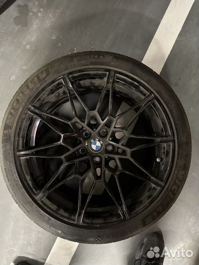 Диски м4 Competition оригинал 8093839 8093838