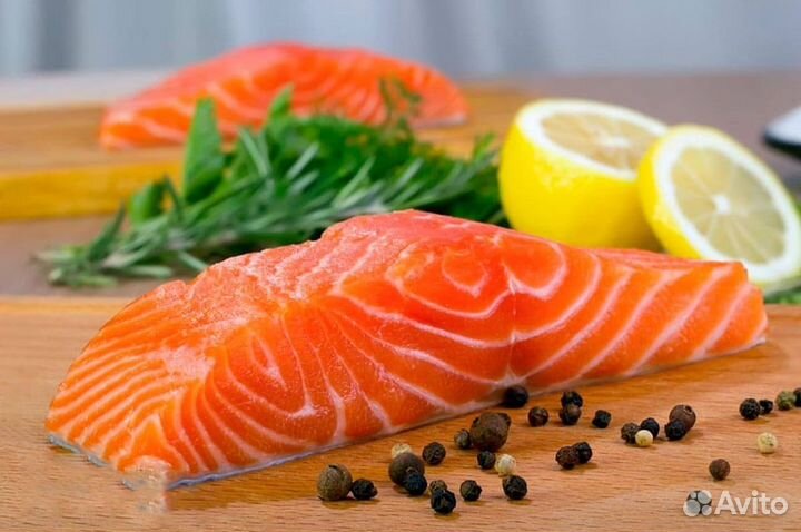 Рыбный магазин с высоким доходом и клиентурой