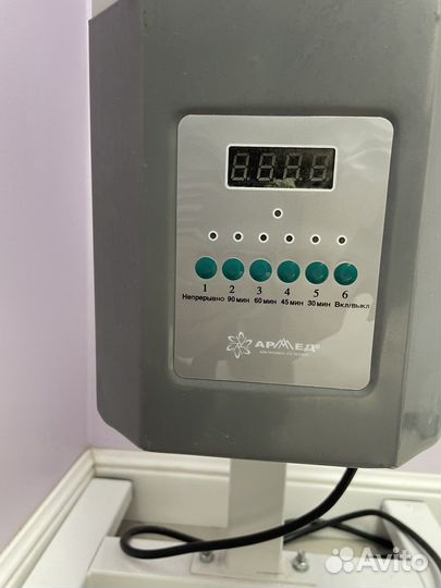 Рециркулятор Armed 2-130 мт