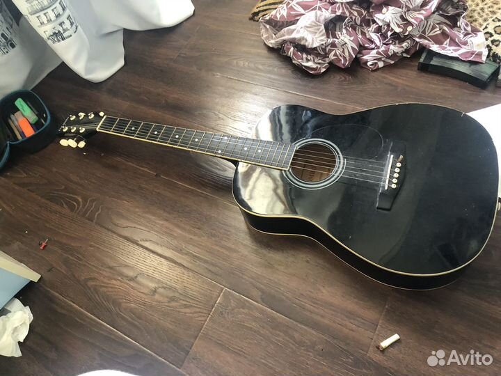 Акустическая гитара colombo lf-3800