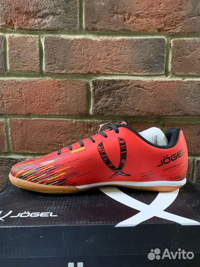Бутсы зальные Jögel Rapido, JSH101