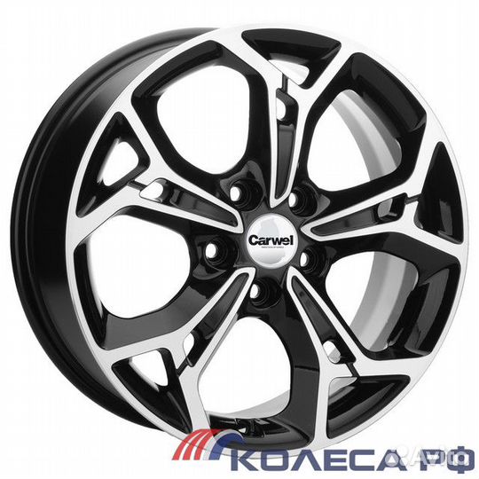 Диски Синтур 1702 (ASX) 7/17 5x114.3 ET46 d67.1 ABT
