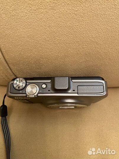 Компактный фотоаппарат nikon coolpix s9300
