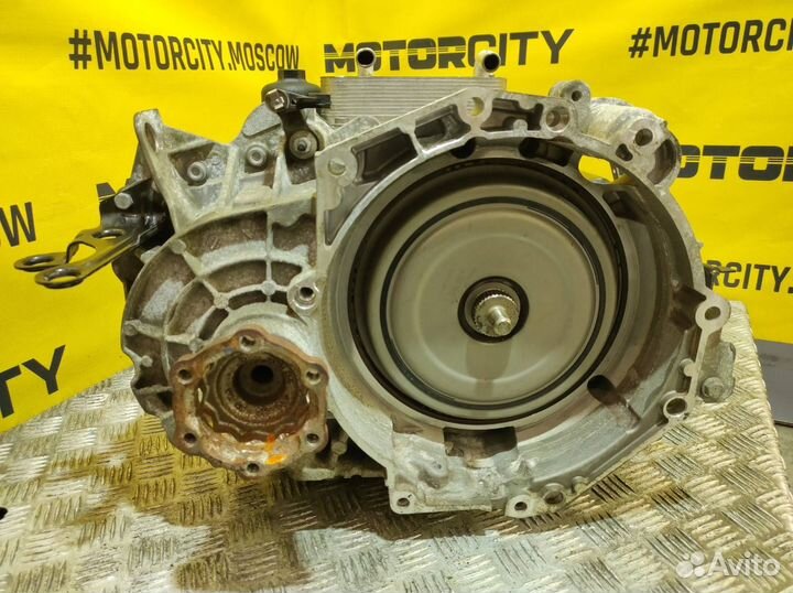 АКПП Робот Volkswagen Sharan 7N cava 1.4 TSI 2012