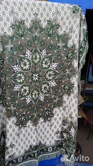 Скатерть СССР