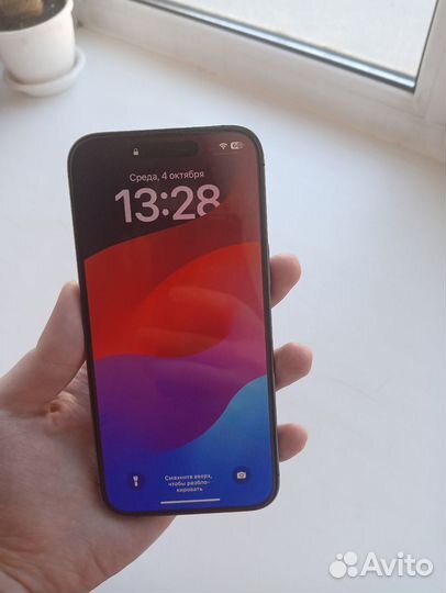 iPhone 14 pro max 128gb фиолетовый / esim