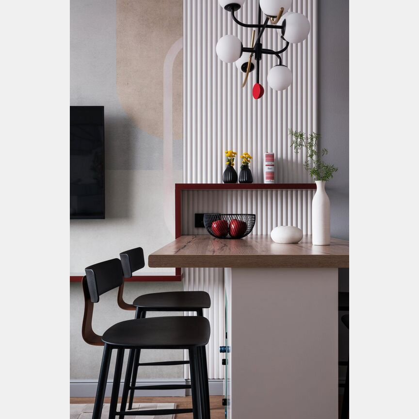 4-к. квартира, 122 м², 13/17 эт.