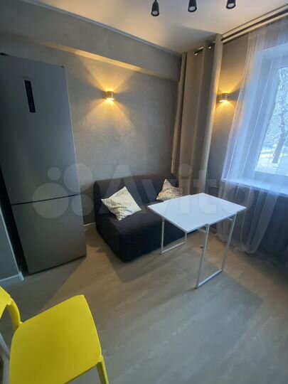 1-к. квартира, 39 м², 1/3 эт.