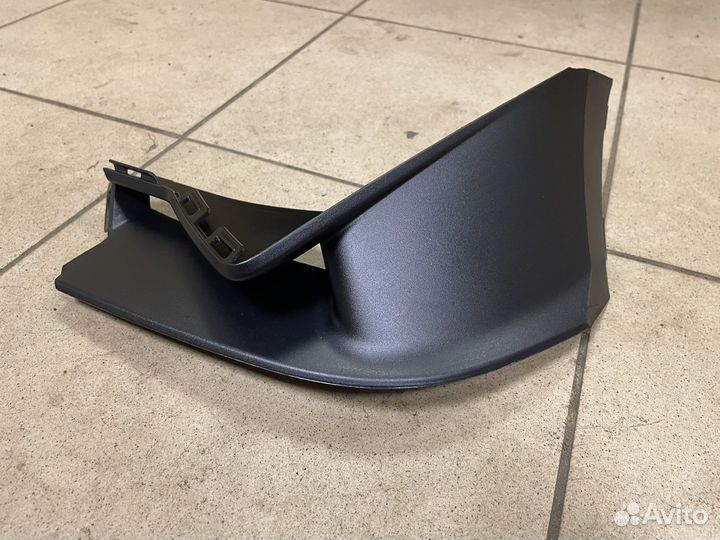 Воздушный канал переднего бампера X6 F16 M-Tech