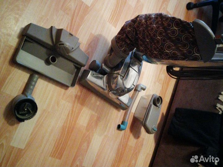 Пылесос, американский kirby