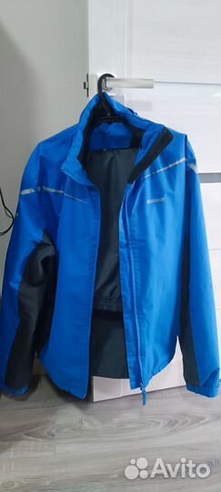 Горнолыжный костюм зимний мужской